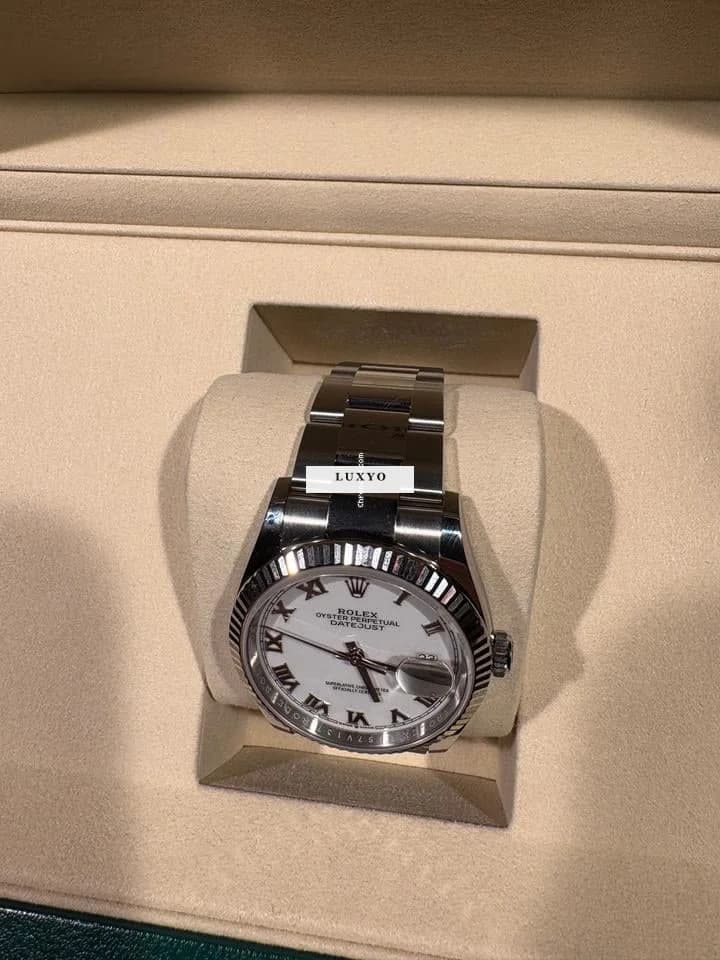 Rolex Datejust 36 - Thumbnail 2