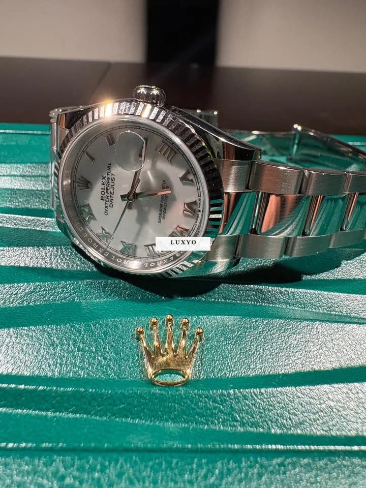 Rolex Datejust 36 - Thumbnail 4