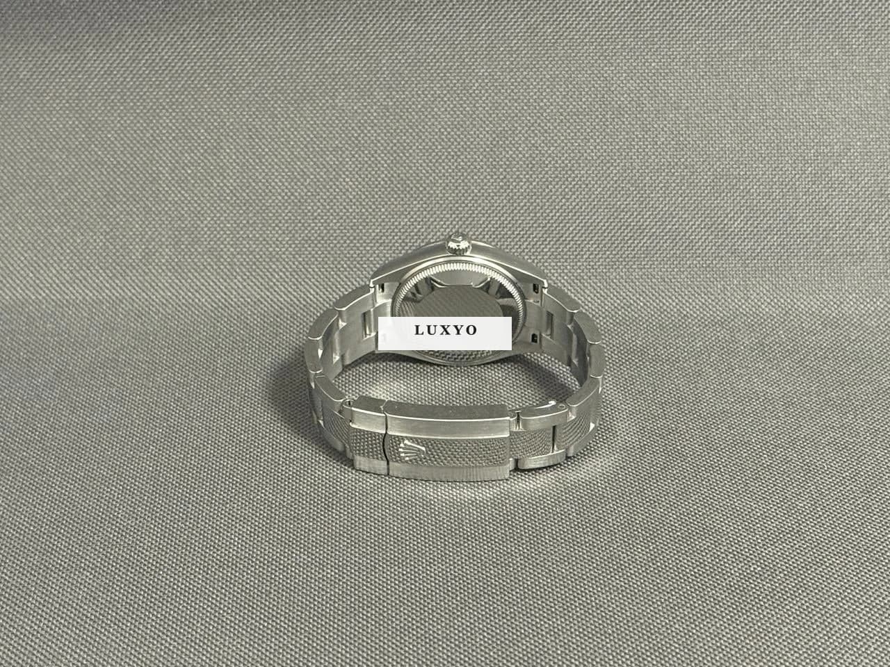 Rolex Datejust 31 Full set 2023 Datejust 31 ‘Silver’ - Thumbnail 4