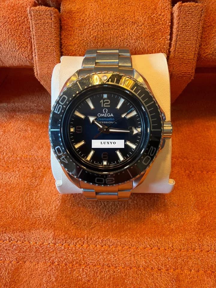 Omega Seamaster Planet Ocean 6000m - Image 1