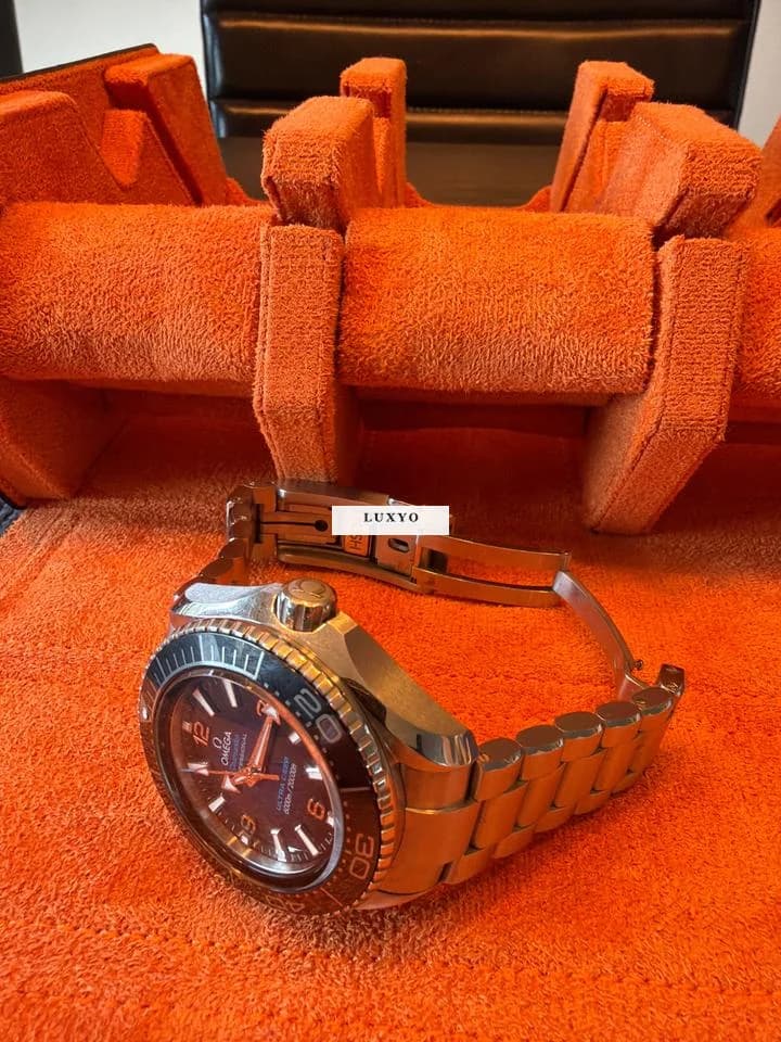 Omega Seamaster Planet Ocean 6000m - Thumbnail 3