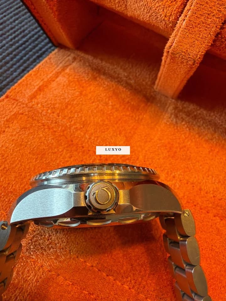 Omega Seamaster Planet Ocean 6000m - Thumbnail 4