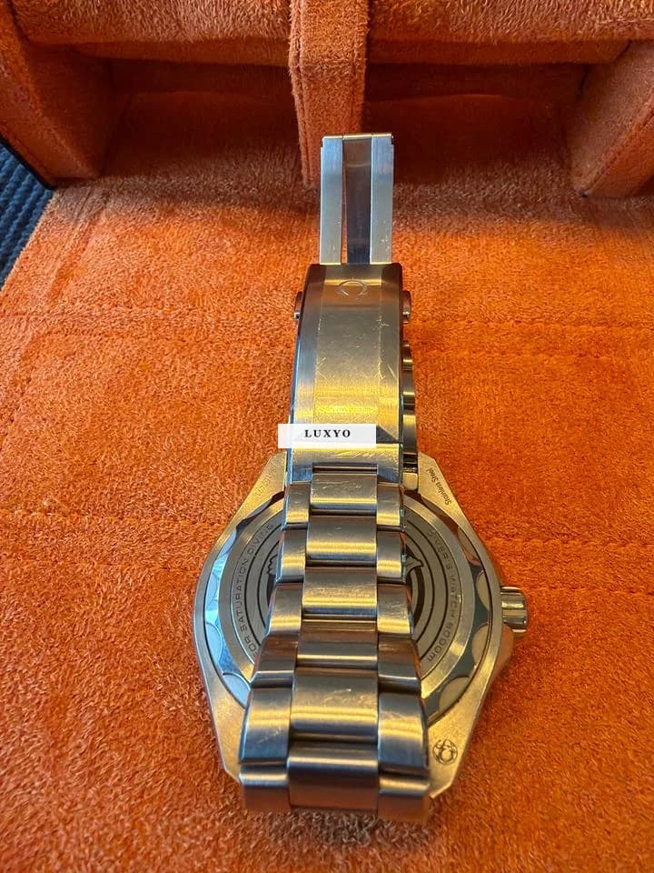 Omega Seamaster Planet Ocean 6000m - Thumbnail 5