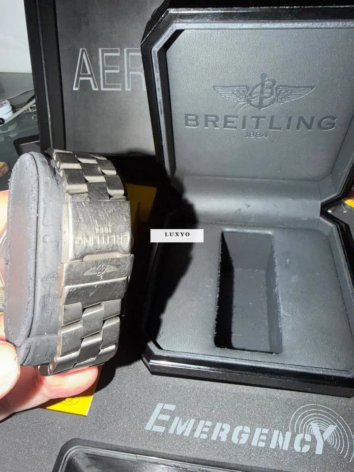 Breitling Emergency Breitling emergency - Thumbnail 3