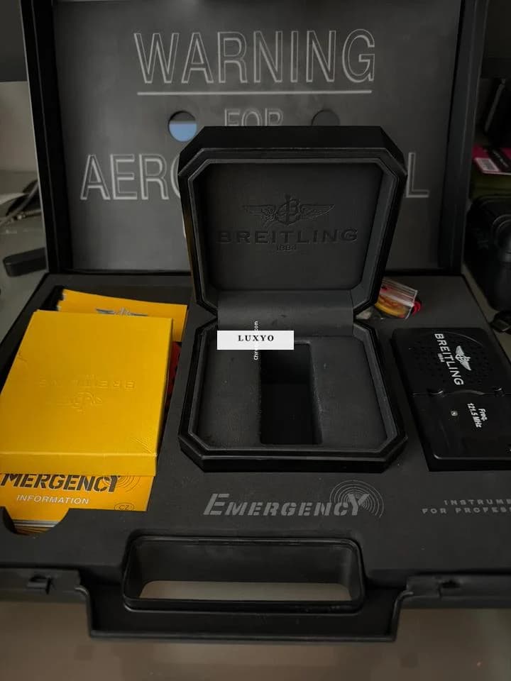 Breitling Emergency Breitling emergency - Thumbnail 4