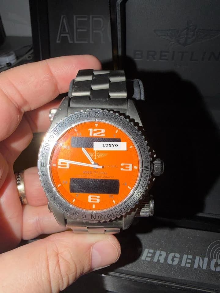 Breitling Emergency Breitling emergency - Thumbnail 5
