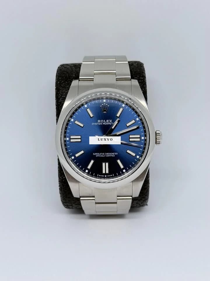 Rolex Oyster Perpetual 41 - Image 1