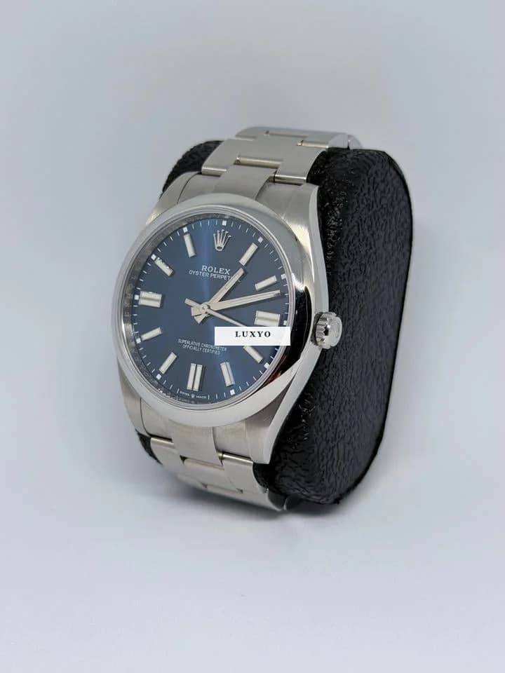 Rolex Oyster Perpetual 41 - Thumbnail 2