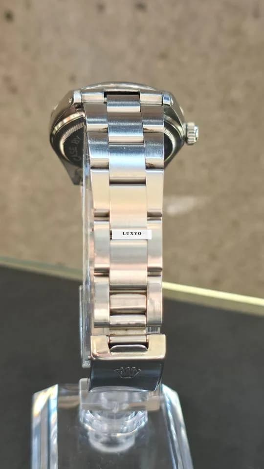 Tudor Prince Oysterdate with certificate purchased from Pakistan at 1989/90 - Thumbnail 12