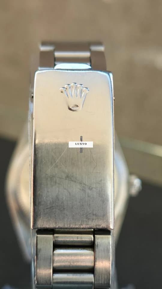 Tudor Prince Oysterdate with certificate purchased from Pakistan at 1989/90 - Thumbnail 14