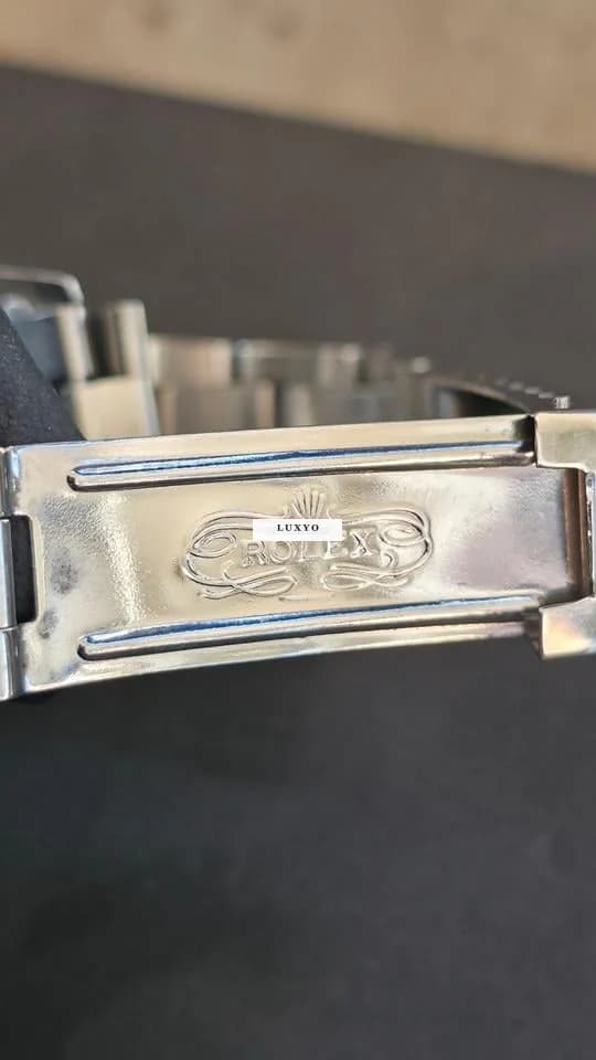 Tudor Prince Oysterdate with certificate purchased from Pakistan at 1989/90 - Thumbnail 15