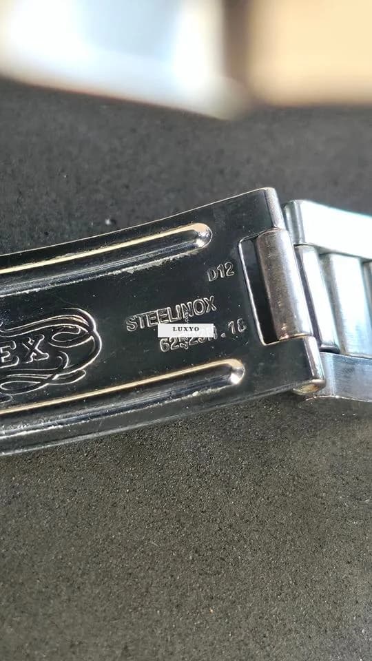 Tudor Prince Oysterdate with certificate purchased from Pakistan at 1989/90 - Thumbnail 16