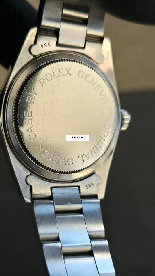 Tudor Prince Oysterdate with certificate purchased from Pakistan at 1989/90 - Thumbnail 17