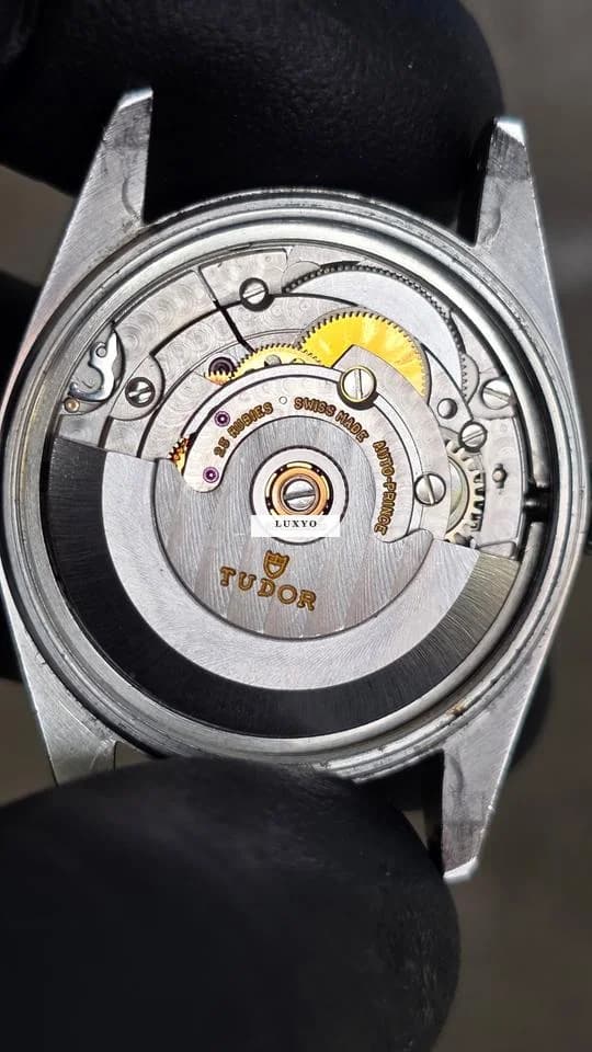 Tudor Prince Oysterdate with certificate purchased from Pakistan at 1989/90 - Thumbnail 18