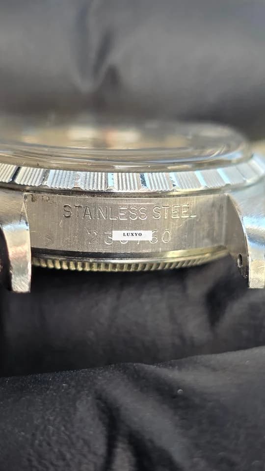 Tudor Prince Oysterdate with certificate purchased from Pakistan at 1989/90 - Thumbnail 19