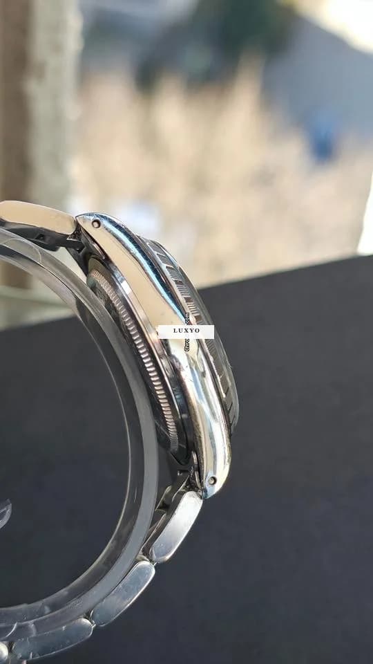 Tudor Prince Oysterdate with certificate purchased from Pakistan at 1989/90 - Thumbnail 5