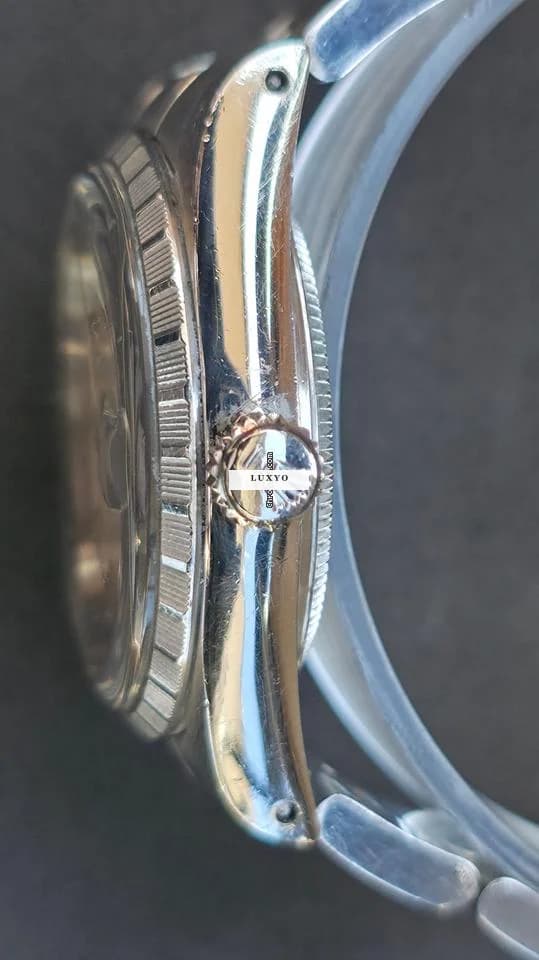 Tudor Prince Oysterdate with certificate purchased from Pakistan at 1989/90 - Thumbnail 9