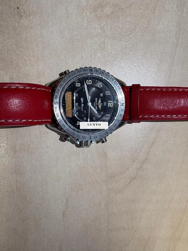 Breitling Intruder Reveil - Image 1