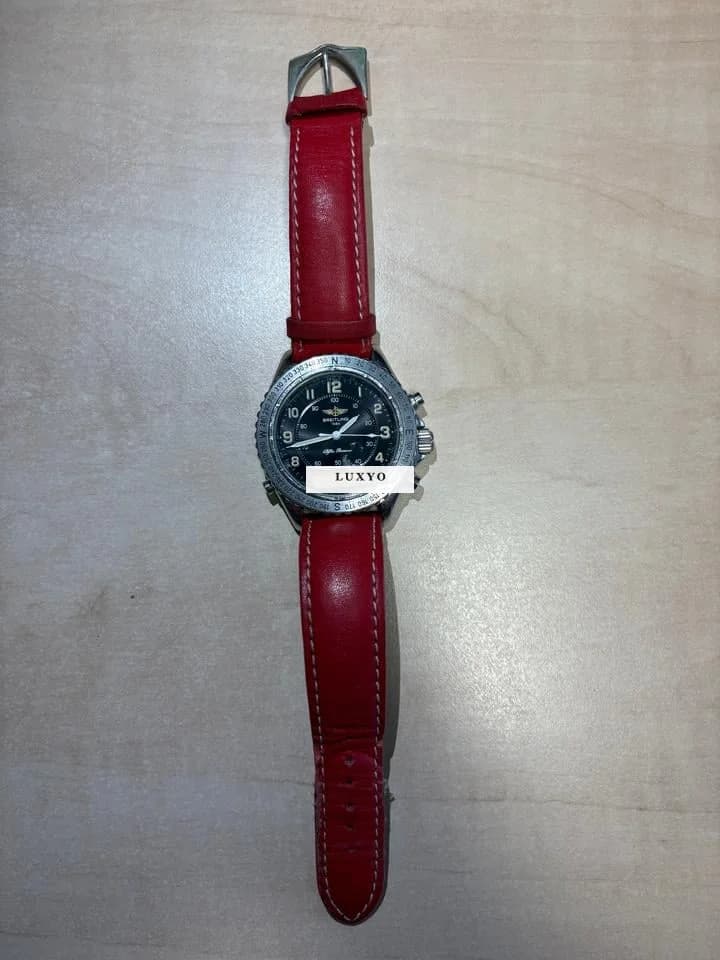 Breitling Intruder Reveil - Thumbnail 2