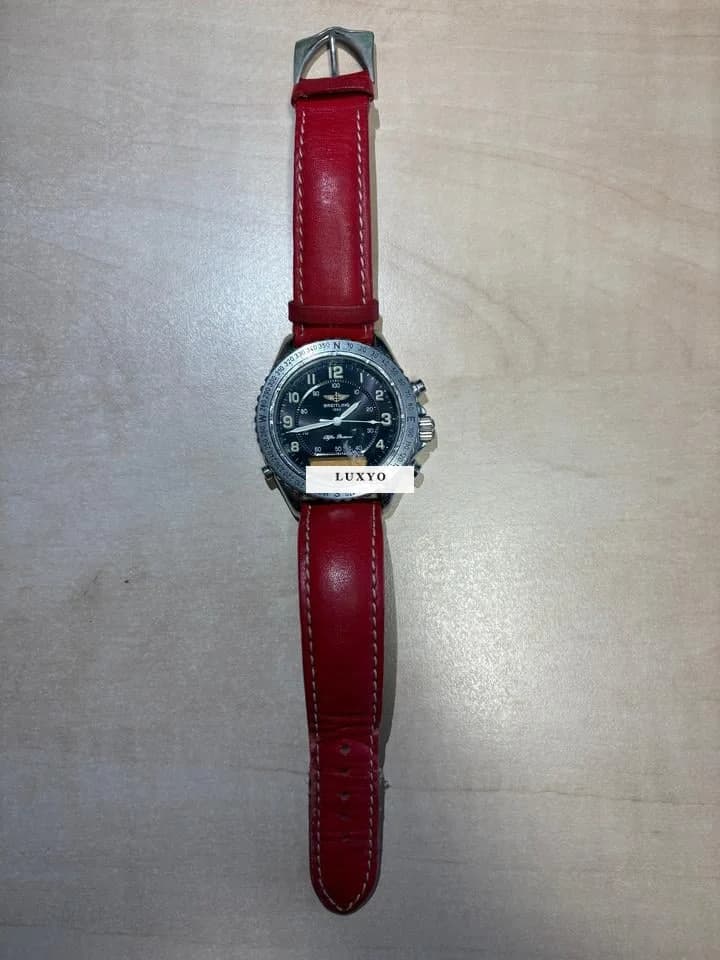 Breitling Intruder Reveil - Thumbnail 3