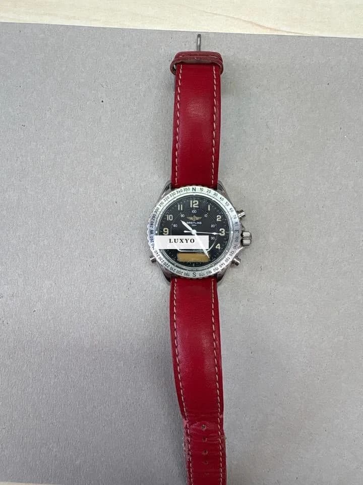 Breitling Intruder Reveil - Thumbnail 4