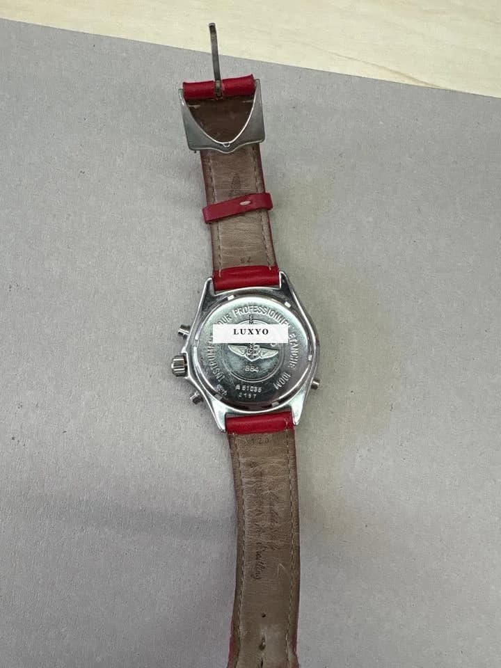 Breitling Intruder Reveil - Thumbnail 5