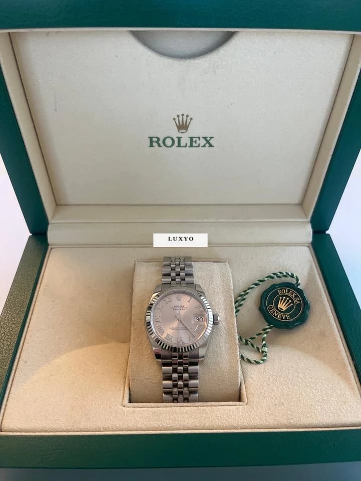 Rolex Datejust 31 - Image 1