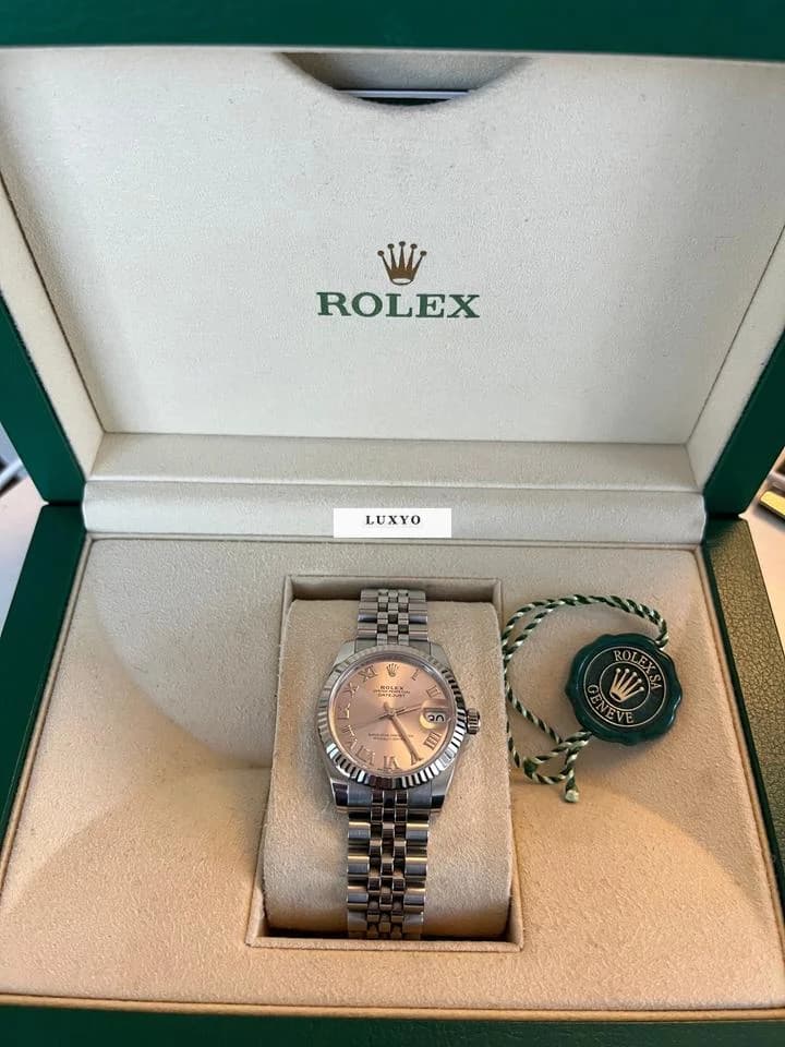 Rolex Datejust 31 - Thumbnail 11