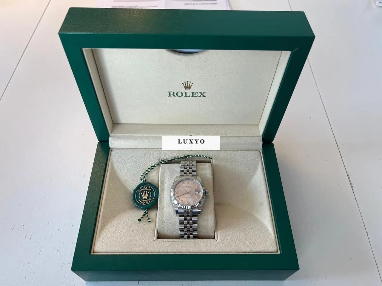 Rolex Datejust 31 - Thumbnail 5
