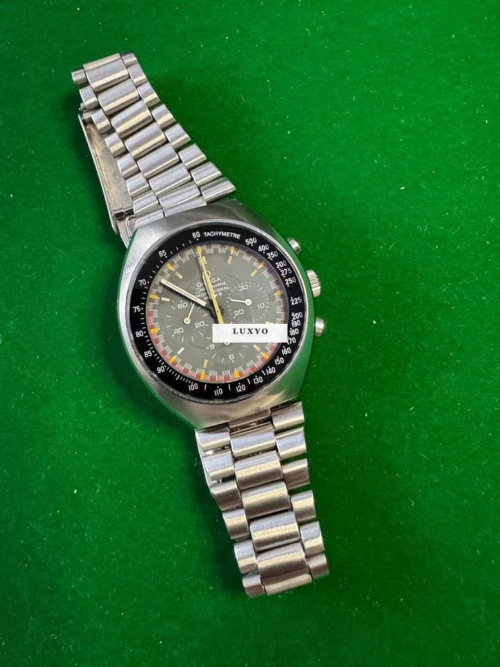 Omega Speedmaster Mark Ii Omega Speedmaster Mark II Racing Dial - Image 1