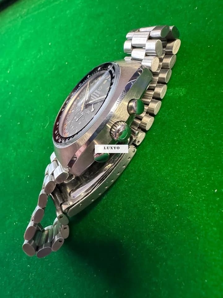 Omega Speedmaster Mark Ii Omega Speedmaster Mark II Racing Dial - Thumbnail 3