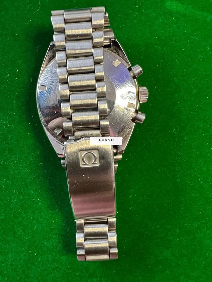 Omega Speedmaster Mark Ii Omega Speedmaster Mark II Racing Dial - Thumbnail 4