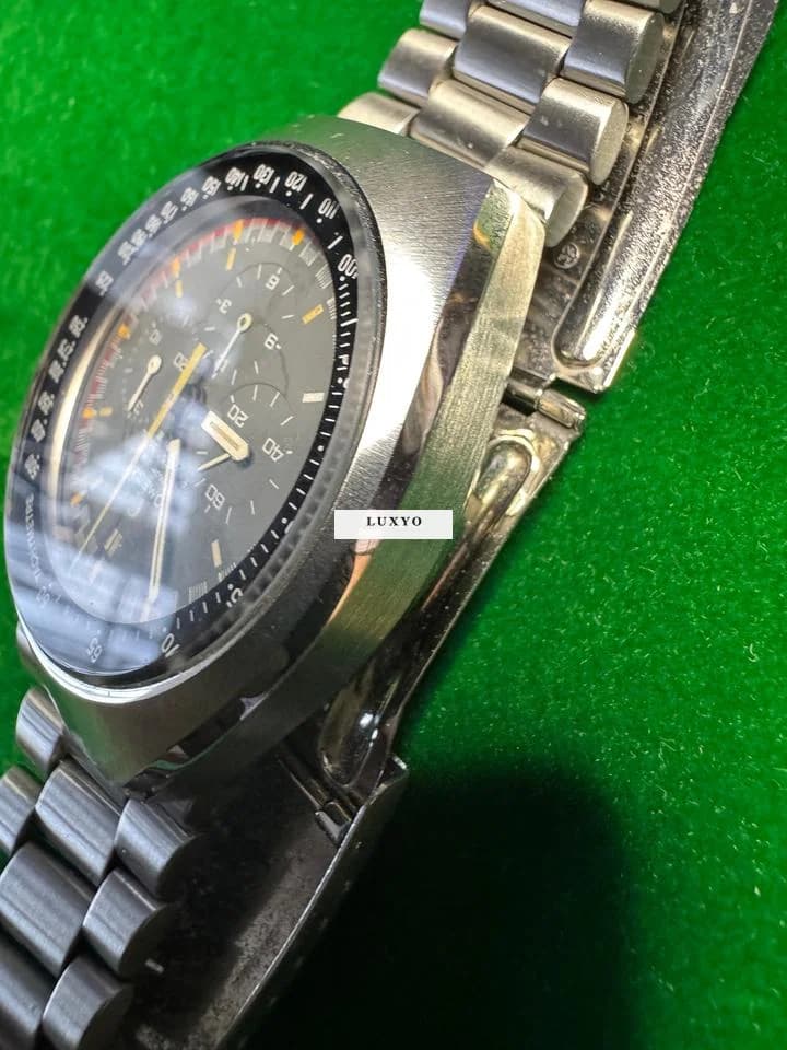 Omega Speedmaster Mark Ii Omega Speedmaster Mark II Racing Dial - Thumbnail 5
