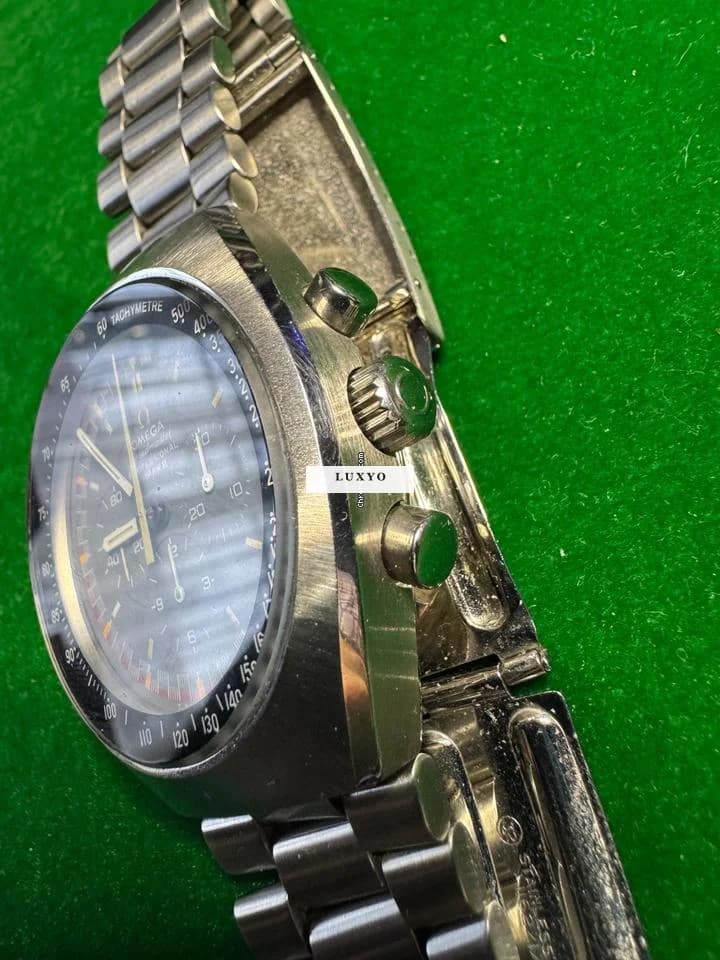 Omega Speedmaster Mark Ii Omega Speedmaster Mark II Racing Dial - Thumbnail 6