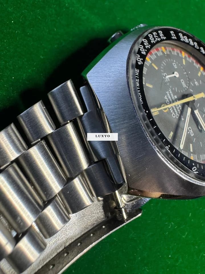 Omega Speedmaster Mark Ii Omega Speedmaster Mark II Racing Dial - Thumbnail 7
