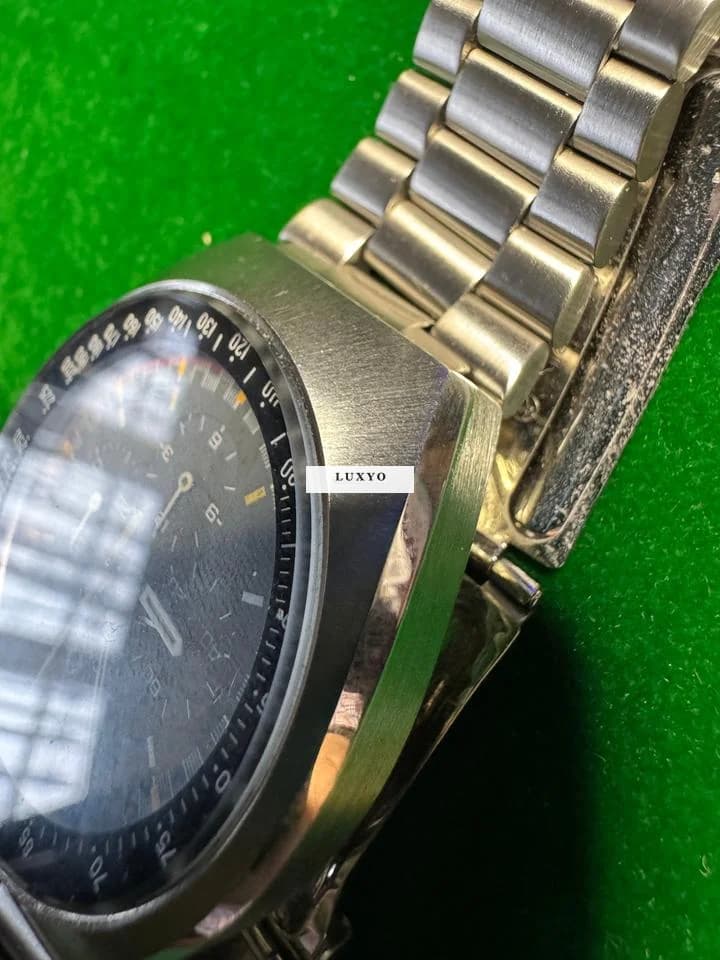 Omega Speedmaster Mark Ii Omega Speedmaster Mark II Racing Dial - Thumbnail 8