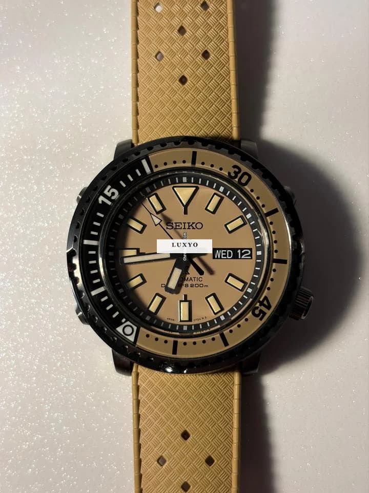 Seiko Urban Safari  Prospex Men's Watch Prospex “Tuna” Street / Urban Safari, 4R36-08A0 - SRPE29K1 - Image 1