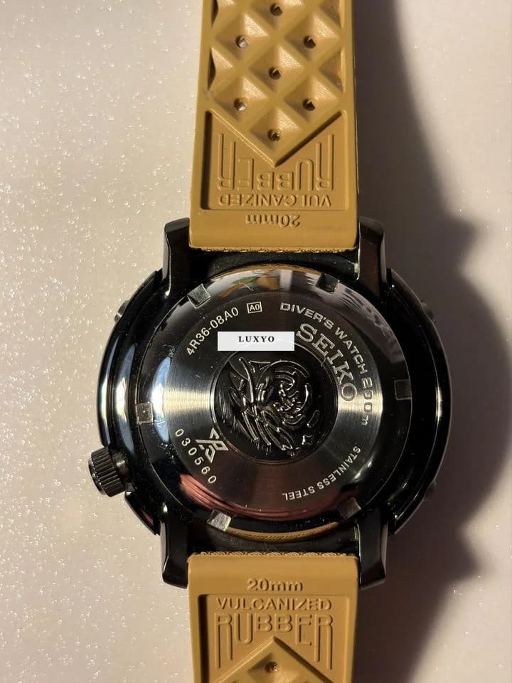 Seiko Urban Safari  Prospex Men's Watch Prospex “Tuna” Street / Urban Safari, 4R36-08A0 - SRPE29K1 - Thumbnail 2