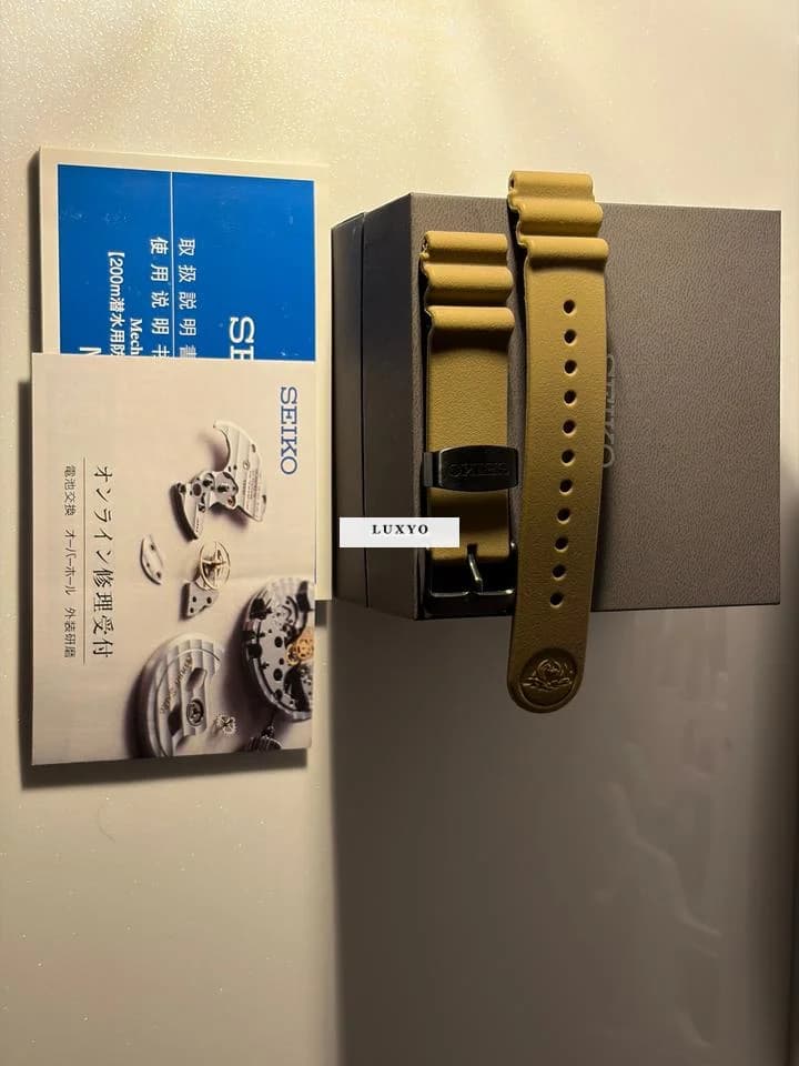 Seiko Urban Safari  Prospex Men's Watch Prospex “Tuna” Street / Urban Safari, 4R36-08A0 - SRPE29K1 - Thumbnail 12