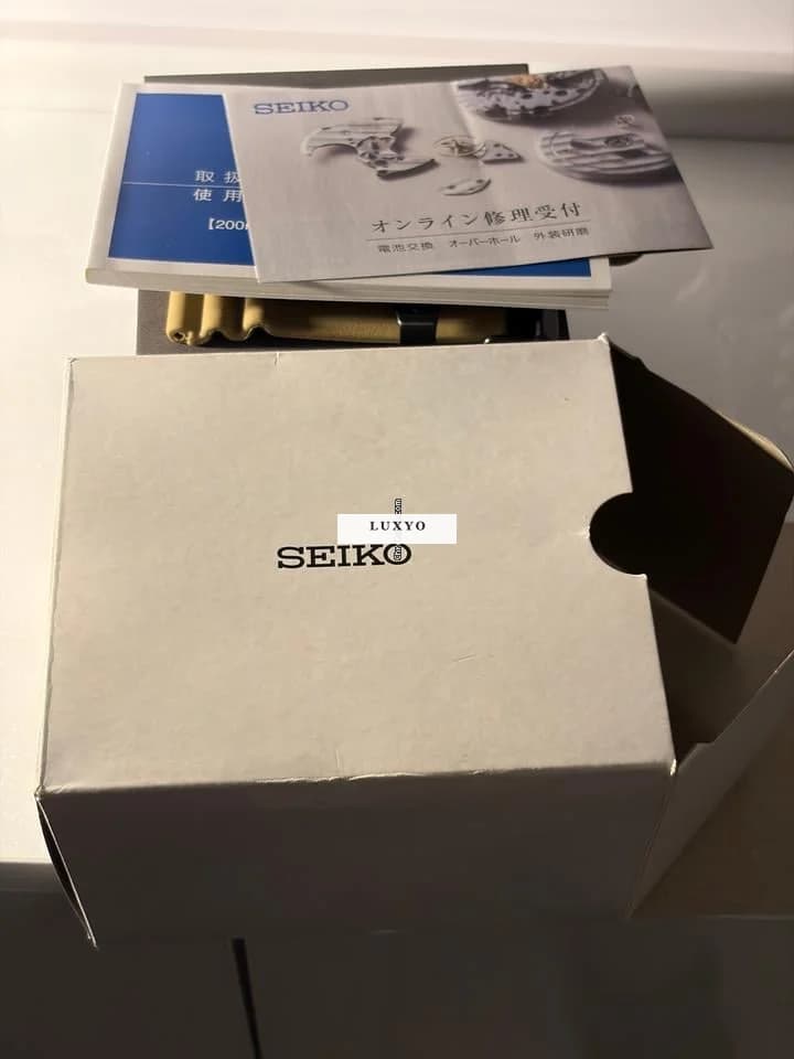 Seiko Urban Safari  Prospex Men's Watch Prospex “Tuna” Street / Urban Safari, 4R36-08A0 - SRPE29K1 - Thumbnail 14