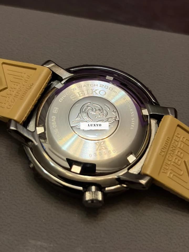 Seiko Urban Safari  Prospex Men's Watch Prospex “Tuna” Street / Urban Safari, 4R36-08A0 - SRPE29K1 - Thumbnail 15