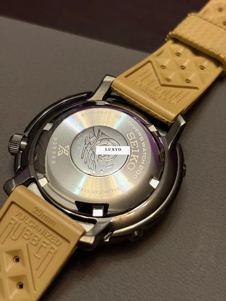 Seiko Urban Safari  Prospex Men's Watch Prospex “Tuna” Street / Urban Safari, 4R36-08A0 - SRPE29K1 - Thumbnail 16