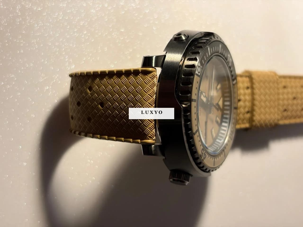 Seiko Urban Safari  Prospex Men's Watch Prospex “Tuna” Street / Urban Safari, 4R36-08A0 - SRPE29K1 - Thumbnail 5