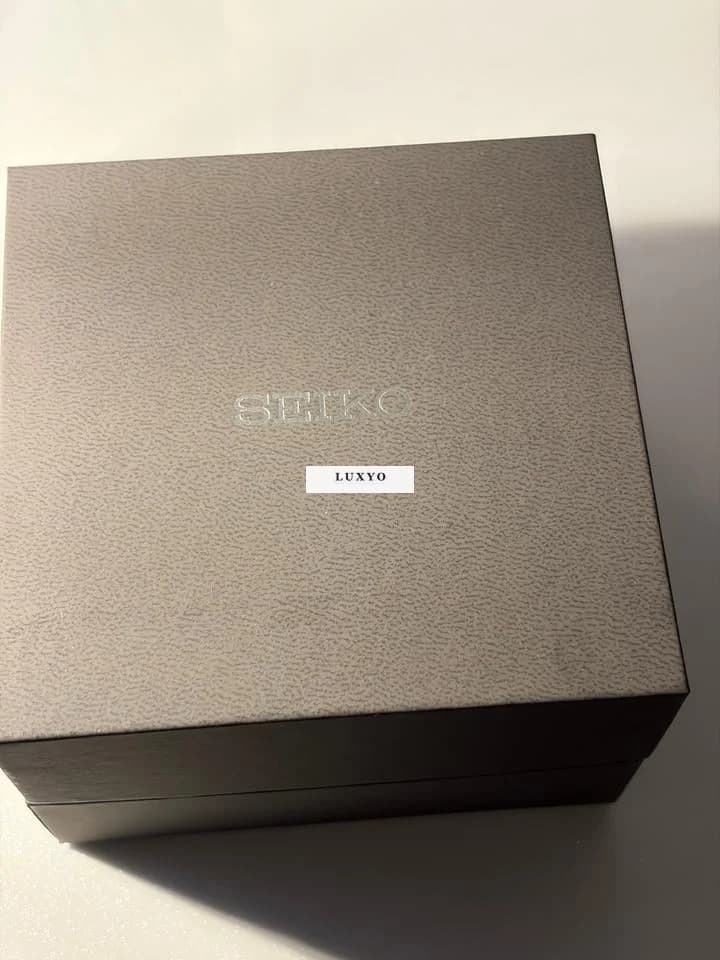 Seiko Urban Safari  Prospex Men's Watch Prospex “Tuna” Street / Urban Safari, 4R36-08A0 - SRPE29K1 - Thumbnail 9