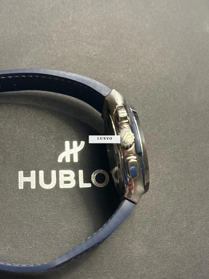 Hublot Classic Fusion Blue Full Set - Thumbnail 6