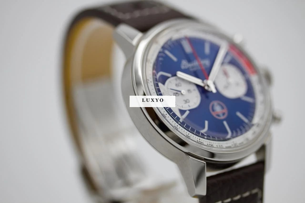 Breitling Top Time B01 Shelby 2024 Fullset Box Papers AB01763A1C1X1 - Thumbnail 2