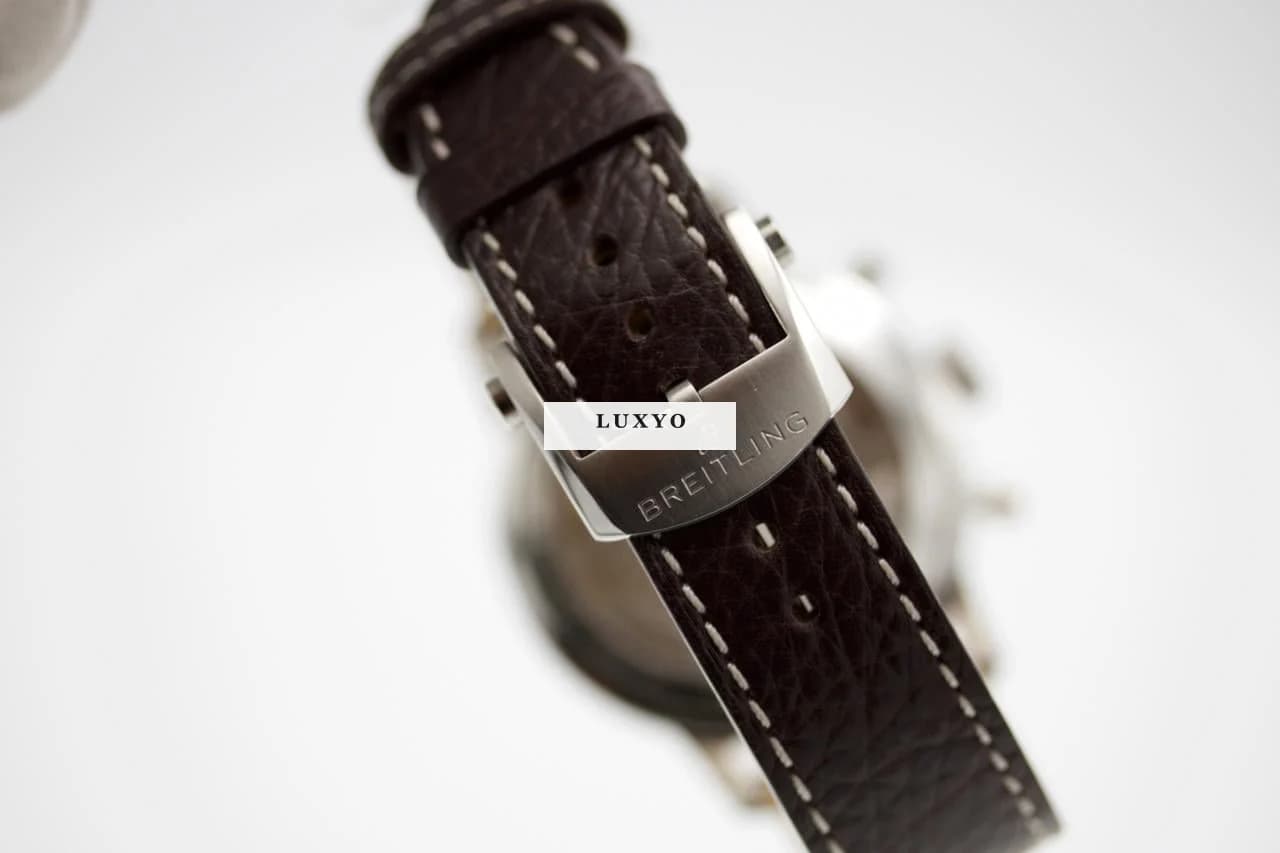 Breitling Top Time B01 Shelby 2024 Fullset Box Papers AB01763A1C1X1 - Thumbnail 12