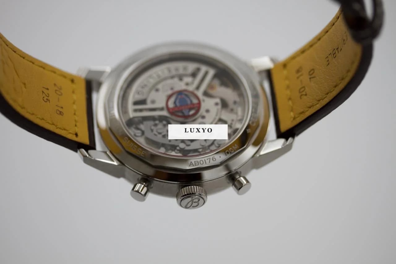 Breitling Top Time B01 Shelby 2024 Fullset Box Papers AB01763A1C1X1 - Thumbnail 14