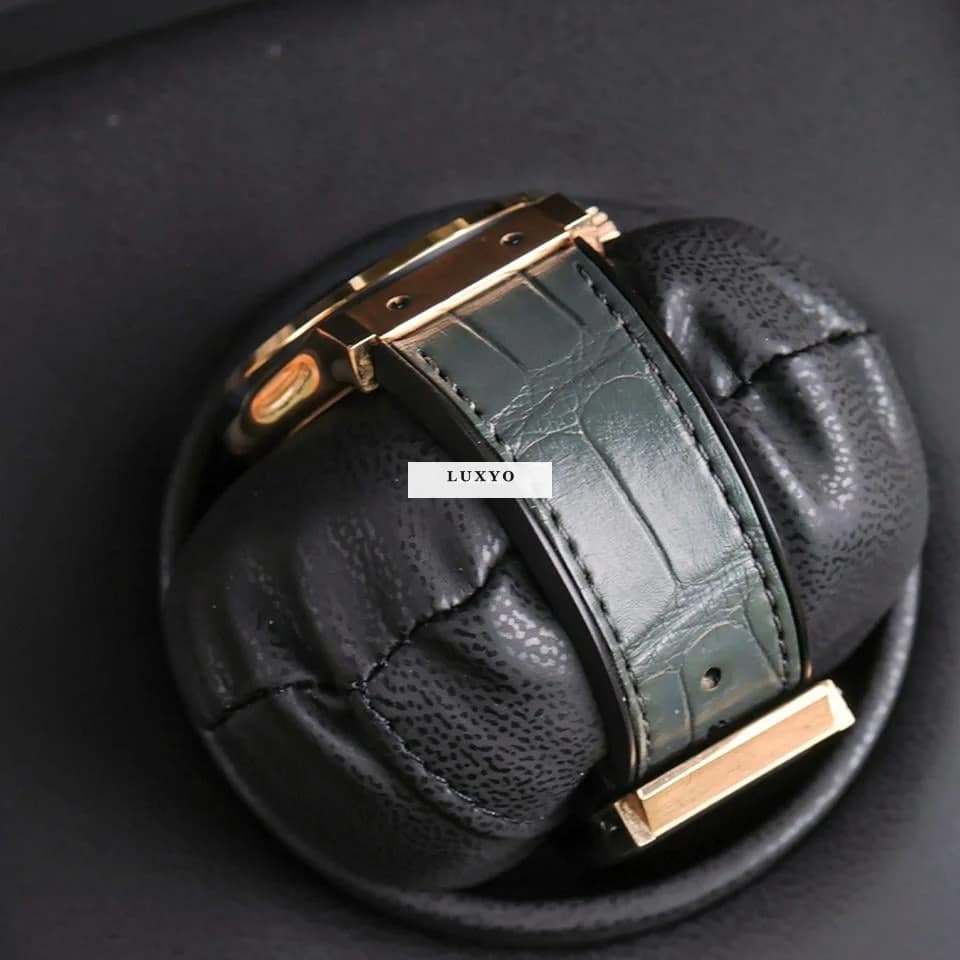 Hublot Classic Fusion Grey Automatic Rose Gold / 2020 / Full Set / Perfect condition - Thumbnail 6