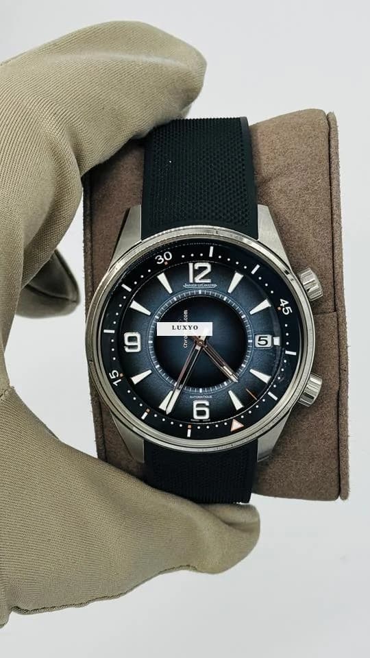Jaeger-LeCoultre Polaris Date Dial 42mm with card & box - Image 1